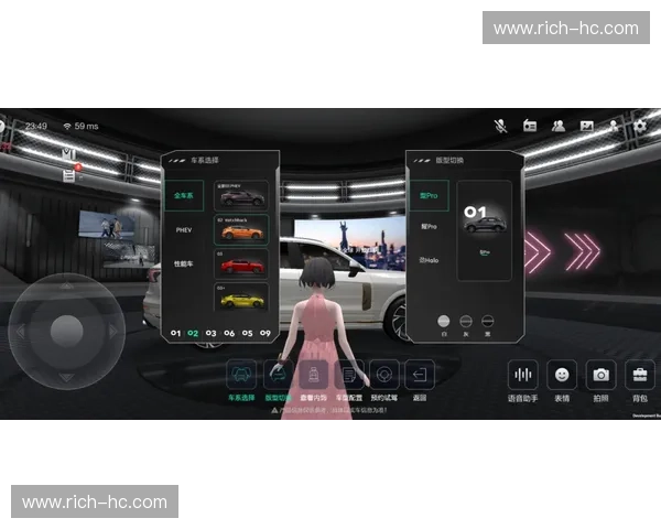 虚拟俱乐部：打造沉浸式互动社区，引领数字时代社交新潮流