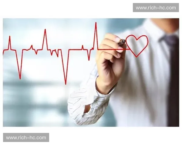 心率波动对健康的影响及其在疾病预测中的潜力分析